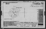 Manufacturer's drawing for North American Aviation B-25 Mitchell Bomber. Drawing number 62A-48307
