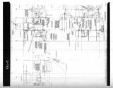 Manufacturer's drawing for Lockheed Corporation P-38 Lightning. Drawing number 195874
