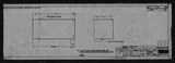 Manufacturer's drawing for North American Aviation B-25 Mitchell Bomber. Drawing number 108-71083_N