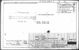 Manufacturer's drawing for North American Aviation P-51 Mustang. Drawing number 106-58813