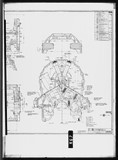 Manufacturer's drawing for Packard Packard Merlin V-1650. Drawing number 621300