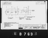 Manufacturer's drawing for Lockheed Corporation P-38 Lightning. Drawing number 198831