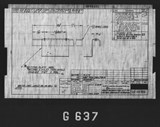 Manufacturer's drawing for North American Aviation B-25 Mitchell Bomber. Drawing number 98-48906