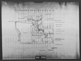 Manufacturer's drawing for Chance Vought F4U Corsair. Drawing number 40250