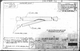 Manufacturer's drawing for North American Aviation P-51 Mustang. Drawing number 102-47809