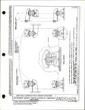 Manufacturer's drawing for Generic Parts - Aviation Standards. Drawing number and10405