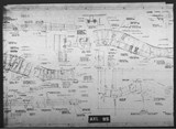 Manufacturer's drawing for Chance Vought F4U Corsair. Drawing number 40772