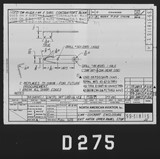 Manufacturer's drawing for North American Aviation P-51 Mustang. Drawing number 99-318116