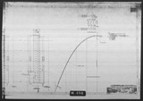 Manufacturer's drawing for Chance Vought F4U Corsair. Drawing number 19362