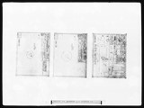 Manufacturer's drawing for Beechcraft Beech Staggerwing. Drawing number d173847