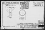 Manufacturer's drawing for North American Aviation P-51 Mustang. Drawing number 102-52152