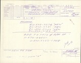 Manufacturer's drawing for Globe/Temco Swift Drawings & Manuals. Drawing number 3381