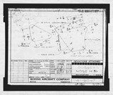 Manufacturer's drawing for Boeing Aircraft Corporation B-17 Flying Fortress. Drawing number 41-6547