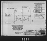 Manufacturer's drawing for North American Aviation P-51 Mustang. Drawing number 104-73352