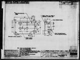 Manufacturer's drawing for North American Aviation P-51 Mustang. Drawing number 104-54314