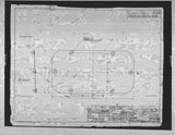 Manufacturer's drawing for Curtiss-Wright P-40 Warhawk. Drawing number 75-21-083