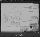 Manufacturer's drawing for Douglas Aircraft Company A-26 Invader. Drawing number 4129528