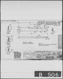 Manufacturer's drawing for Curtiss-Wright P-40 Warhawk. Drawing number 75-03-067