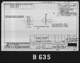 Manufacturer's drawing for North American Aviation P-51 Mustang. Drawing number 104-73048