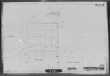 Manufacturer's drawing for North American Aviation B-25 Mitchell Bomber. Drawing number 108-315524