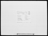 Manufacturer's drawing for Beechcraft Beech Staggerwing. Drawing number d171803