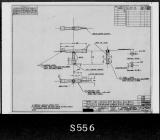 Manufacturer's drawing for Lockheed Corporation P-38 Lightning. Drawing number 202566