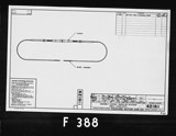 Manufacturer's drawing for Packard Packard Merlin V-1650. Drawing number 621811