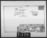 Manufacturer's drawing for Chance Vought F4U Corsair. Drawing number 19582