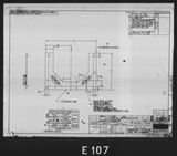 Manufacturer's drawing for North American Aviation P-51 Mustang. Drawing number 104-31213