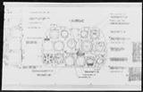 Manufacturer's drawing for North American Aviation P-51 Mustang. Drawing number 102-51005