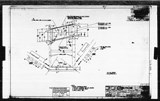 Manufacturer's drawing for North American Aviation B-25 Mitchell Bomber. Drawing number 98-52491