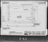 Manufacturer's drawing for Lockheed Corporation P-38 Lightning. Drawing number 199908