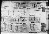 Manufacturer's drawing for North American Aviation P-51 Mustang. Drawing number 102-14005