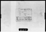 Manufacturer's drawing for Beechcraft C-45, Beech 18, AT-11. Drawing number 180806p