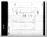 Manufacturer's drawing for Lockheed Corporation P-38 Lightning. Drawing number 200526