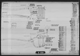Manufacturer's drawing for North American Aviation P-51 Mustang. Drawing number 102-46001