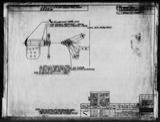Manufacturer's drawing for North American Aviation P-51 Mustang. Drawing number 104-42357
