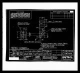 Manufacturer's drawing for Lockheed Aircraft Corporation P-38 Lightning Drawings & Manuals. Drawing number 194760