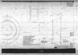 Manufacturer's drawing for Lockheed Corporation P-38 Lightning. Drawing number 190899