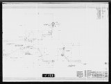 Manufacturer's drawing for Packard Packard Merlin V-1650. Drawing number 621437
