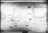 Manufacturer's drawing for Chance Vought F4U Corsair. Drawing number 33705