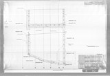 Manufacturer's drawing for Bell Aircraft P-39 Airacobra. Drawing number 33-851-003
