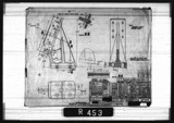 Manufacturer's drawing for Douglas Aircraft Company Douglas DC-6 . Drawing number 4074694