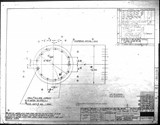 Manufacturer's drawing for North American Aviation P-51 Mustang. Drawing number 102-31961