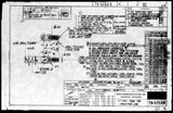 Manufacturer's drawing for North American Aviation P-51 Mustang. Drawing number 73-52529
