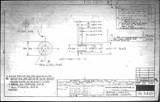 Manufacturer's drawing for North American Aviation P-51 Mustang. Drawing number 106-318221