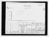 Manufacturer's drawing for Beechcraft AT-10 Wichita - Private. Drawing number 106788