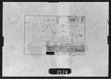 Manufacturer's drawing for Beechcraft C-45, Beech 18, AT-11. Drawing number 183124