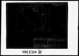 Manufacturer's drawing for Republic Aircraft P-47 Thunderbolt. Drawing number 08f11314