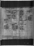 Manufacturer's drawing for North American Aviation T-28 Trojan. Drawing number 200-71022